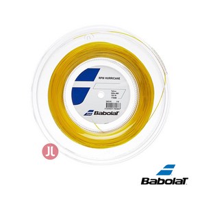 바볼랏 프로 허리케인 투어 폴리 롤 1.20/1.25mm 200M