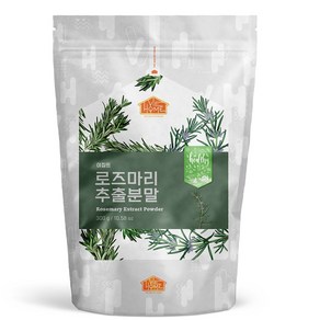 건강한우리집비옴 이집트 로즈마리 추출 분말 300g, 1개