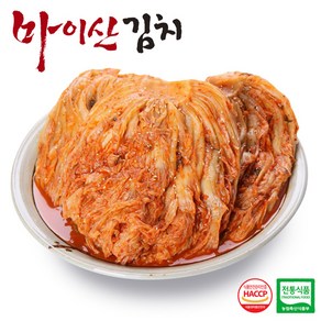 마이산김치 [한국농협김치] 전북대표 마이산 묵힌김치1kg, 1세트, 1kg