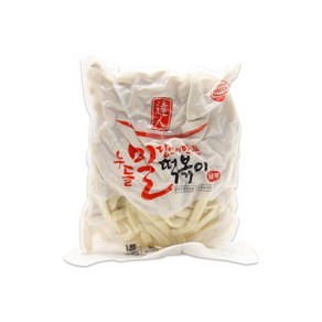 달인 누들 밀떡볶이 1kg