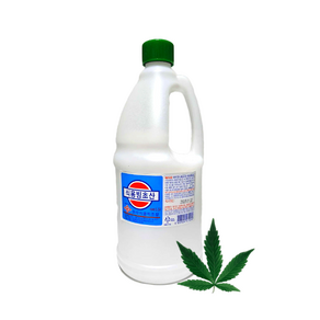 [천우] 빙초산 제초제 식용빙초산, 12개, 1.5L