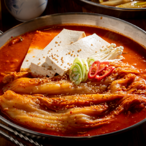 옛날 제주 흑돼지 묵은지 김치찜 1.2kg 3인분