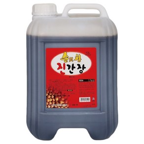 순창 진간장 13L 업소용진간장, 1개