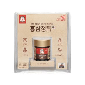 정관장 홍삼정 현, 1개, 120g, 120g