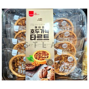 삼립 호두 타르트 60g x 8개입, 8개