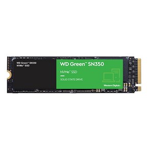 Westen Digital WD Geen SN350 M.2 NVMe (1TB), 1TB