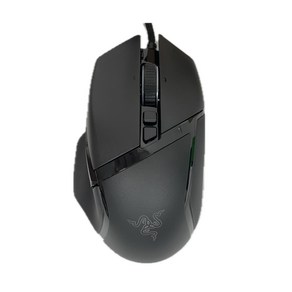 레이저 Basilisk V3 게이밍 유선 마우스 RZ01-0400, 블랙