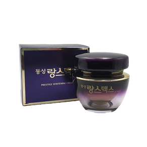 동성 랑스맥스 화이트닝 크림 50g배송품질보증, 1개, 50g