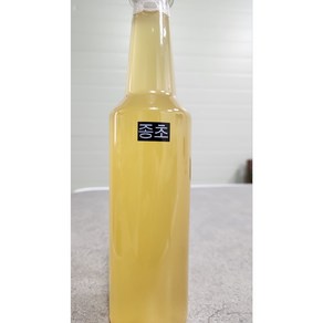 유기농 종초 (과일식초용 초모.씨초), 1개, 750ml