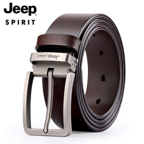 modenpo JEEP SPIRIT 비지니스 캐주얼 벨트 BT0434