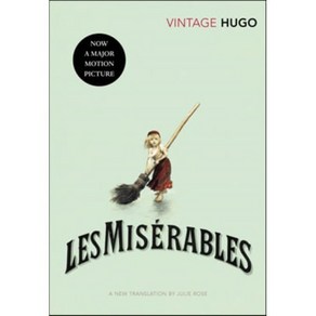 Les Miseables, Vintage Books, 9780099529965, Victo Hugo