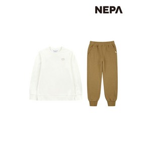 네파키즈 NEPA KIDS 공용 쓰리베어 C P트레이닝 세트 KJE5952