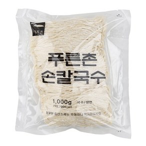 손칼국수 1KG푸른촌, 1개