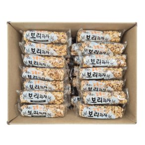 엉클팝 길쭉이보리과자 12.5g