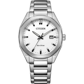 [Citizen] BM7620-83 A 손목시계 광발전 에코·드라이브 방수 옥타곤 화이트