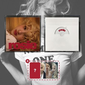 [특전] 로제 앨범 로지 아파트 스튜디오 정규 1집 블랙핑크 APT 솔로 ROSE KR 리테일 쥬얼, 리테일 익스클루시브 + 특전