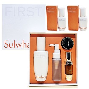 [정품]설화수 윤조에센스 90ml+15ml+15ml 총120ml + 이너클티슈