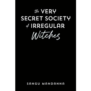 (영문도서) The Very Secret Society of Irregular Witches Paperback