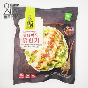 사옹원 튀김공방 유린기 (360g) 소스 포함, 360g, 1개