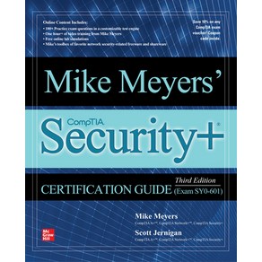 Mike Meyers' Comptia Security+ Certification Guide Third Edition (Exam Sy0-601) Hardcover