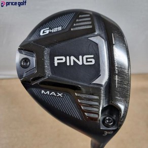 PING 핑 G425맥스 남성3번우드 14.5도 173.75S 삼양정품 EG410091