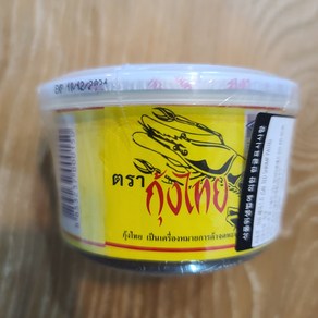 가피 쏠티드 쉬림페이스트200g 태국젓갈 Sal Ted Shimp Paste 200g woldfood, 1개, 200g