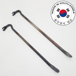 국산 신철 빠루 스크래퍼 데꾸 쇠 지레 지렛대 600mm 700mm, 1개