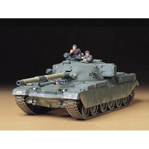 타미야 프라모델탱크 [35068] 1/35 Bitish Chieftain Mk.V Tank, 1개