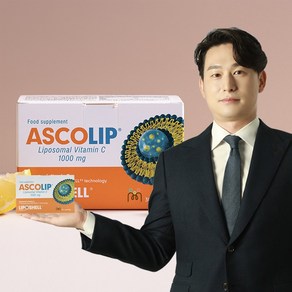 디어패밀리 리포좀 액상 고함량 비타민C 아스코립 1000mg 30포, 150g, 1박스