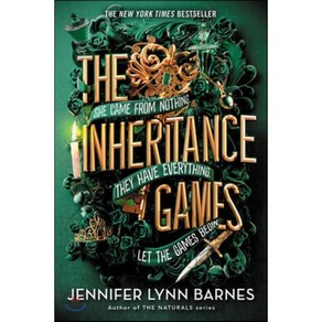 The Inheritance Games 01 : The Inheritance Games