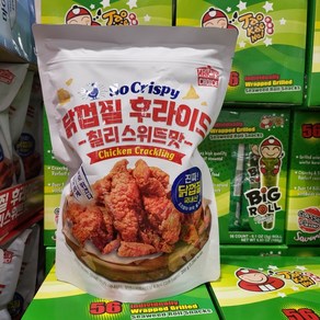 코스트코 마마스초이스 바삭한 닭껍질 후라이드, 200g, 1개