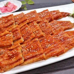 [은하수산] 초간편 냉동 바다장어구이 400g (고추장)/국내, 1개