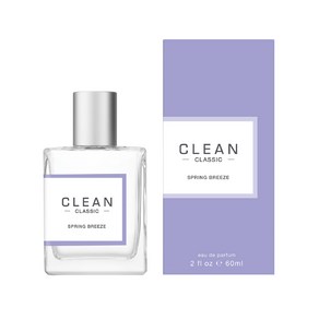 클린 스프링 브리즈 EDP 30ml60ml 2종 중 택1, [단품] 스프링 브리즈 60ML, 1개