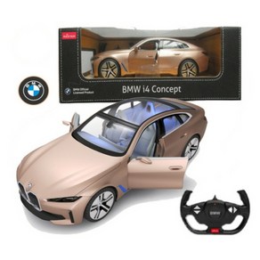 라스타 BMW i4 컨셉트카 RC카 1:14 도어오픈 RC카, 1개