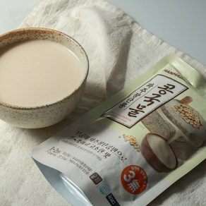 사계절용 걸쭉고소한 파주장단콩 콩국물(500ml 상온보관), 1개, 500ml