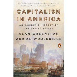 Capitalism in Ameica: An Economic Histoy of the United States Papeback, Penguin Goup