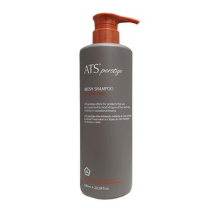 ATS 에이티에쓰 퍼스티지 브레시 샴푸 600ml, 1개