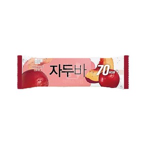 해태) 아이스팜 자두 1박스 (40개입), 40개, 70ml