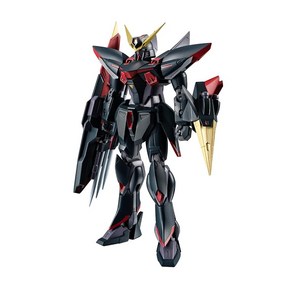 BANDAI SPIRITS (반다이 스피리츠 ROBOT 영혼 기동전사 건담 SEED GAT-X207 블리츠 건담 ve.A.N.I.M.E. 약 125mm 가동 피규어, 1개