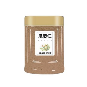 과루인 농축 가루 하늘타리 씨 건강분말 500g, 1개