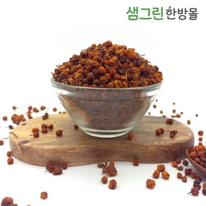 마가목열매 600g 정공피 열매 정공실, 1개, 1개입