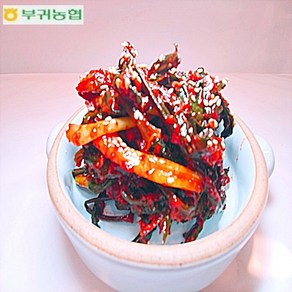 한국농협김치 부귀농협 마이산김치 고들빼기 1kg 2kg 국내산100%재료 [명품김치], 1개