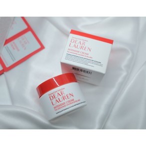 [DEAR LAUREN / 2025년 HOT !TEM] 디어로렌 NEW 고보습 더마케어 크림, 3개, 50ml
