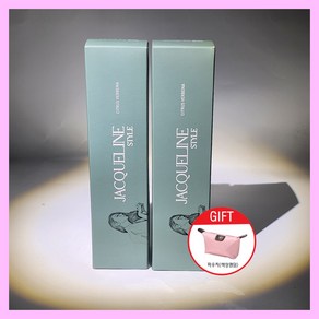 재클린 스타일 볼류머 170ml 2개 볼륨이 살아나는 진짜 볼류머 인생템 + 파우치가방