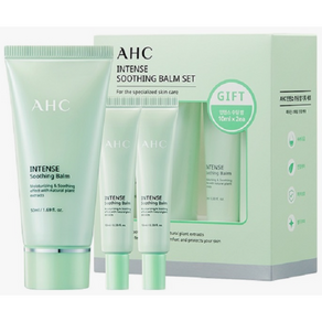 AHC 인텐스 수딩밤 기획세트 50ml+10ml+10ml, 1세트