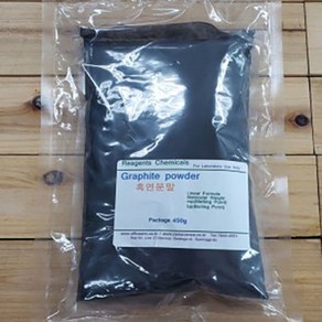 오피스안 흑연분말Graphite powder 화)450g흑연가루 시약