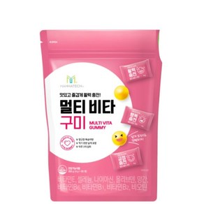 매나테크 멀티비타구미, 1개, 90정