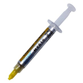 [LANSta] 써멀 구리스 주사타입 3g [LS-TG-3G], 1개