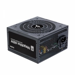 잘만 MegaMax 600W 80PLUS STANDARD ATX ZM600-TX2