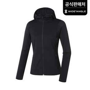 와이드앵글 공식 여성 CF 져지 셋업 자켓 L WWU22244Z1 (정상가:179 000)